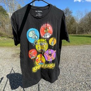 SpongeBob Shirt